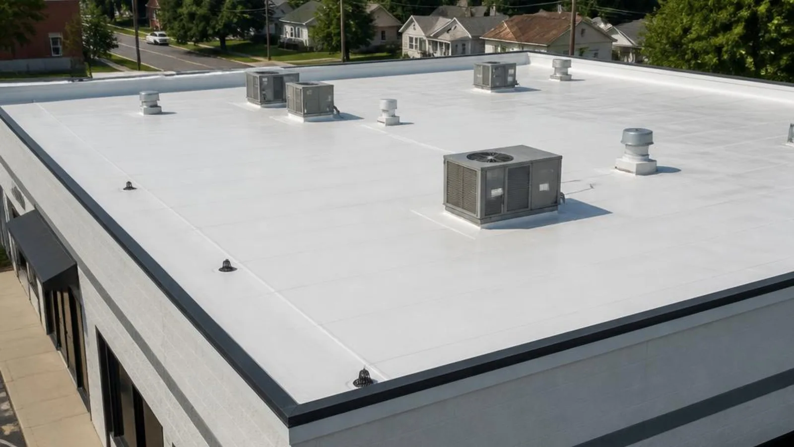 Commercial Roofing in Bartlett, TN
