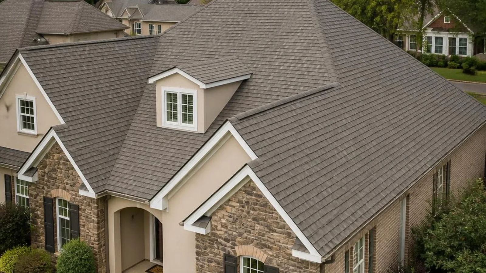 Roof Replacement in Bartlett, TN