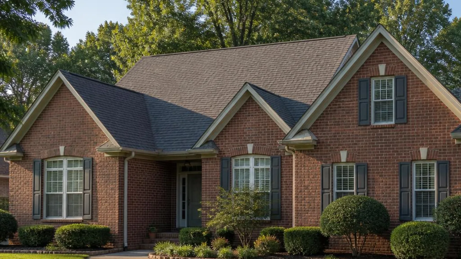 Roofing services in Bartlett, TN