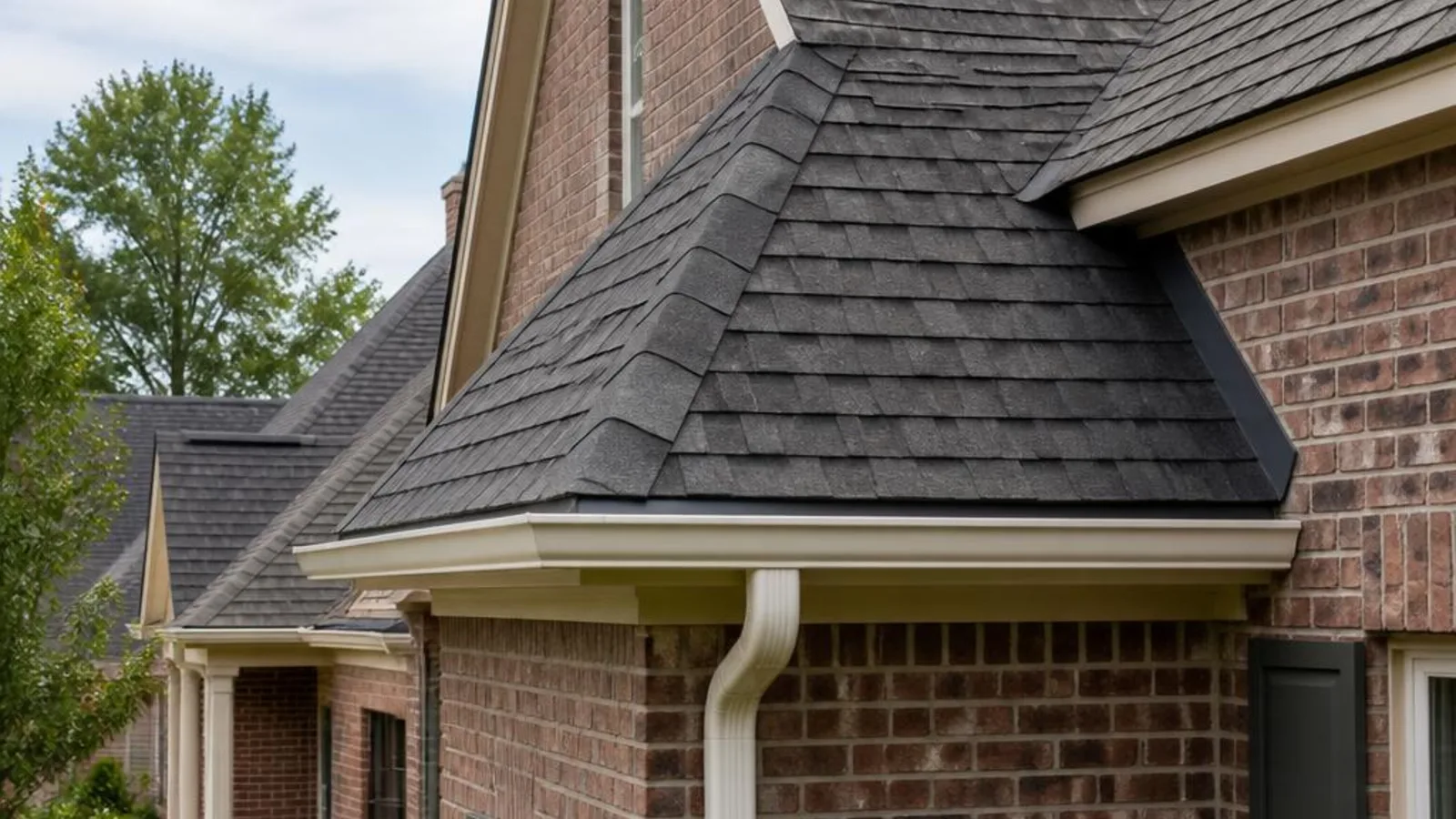 Roof Repair in Collierville, TN
