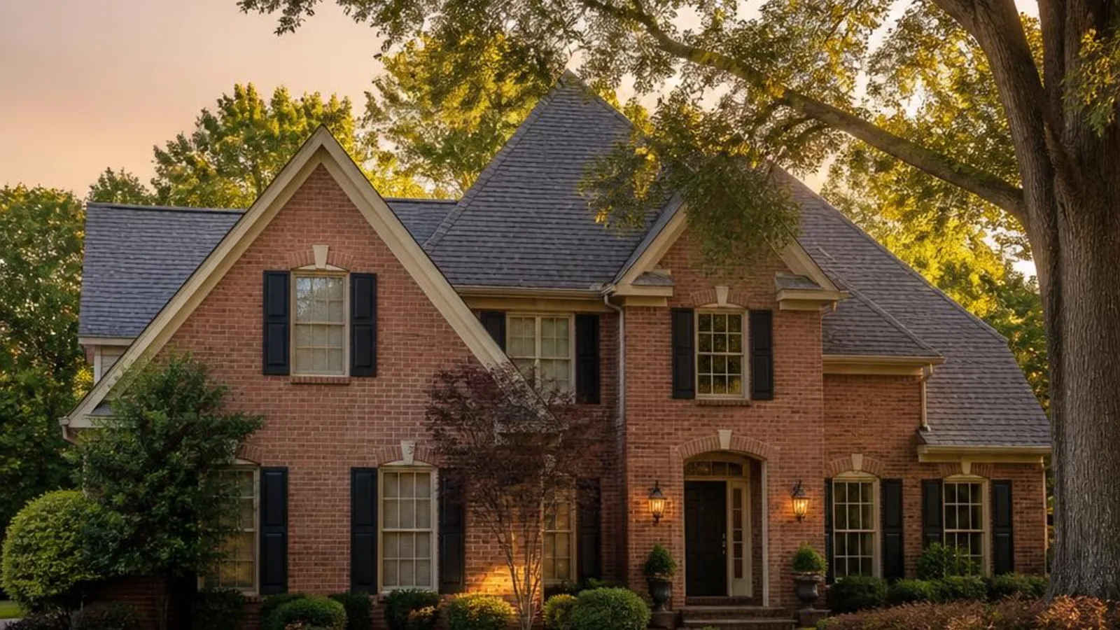 Roofing services in Collierville, TN