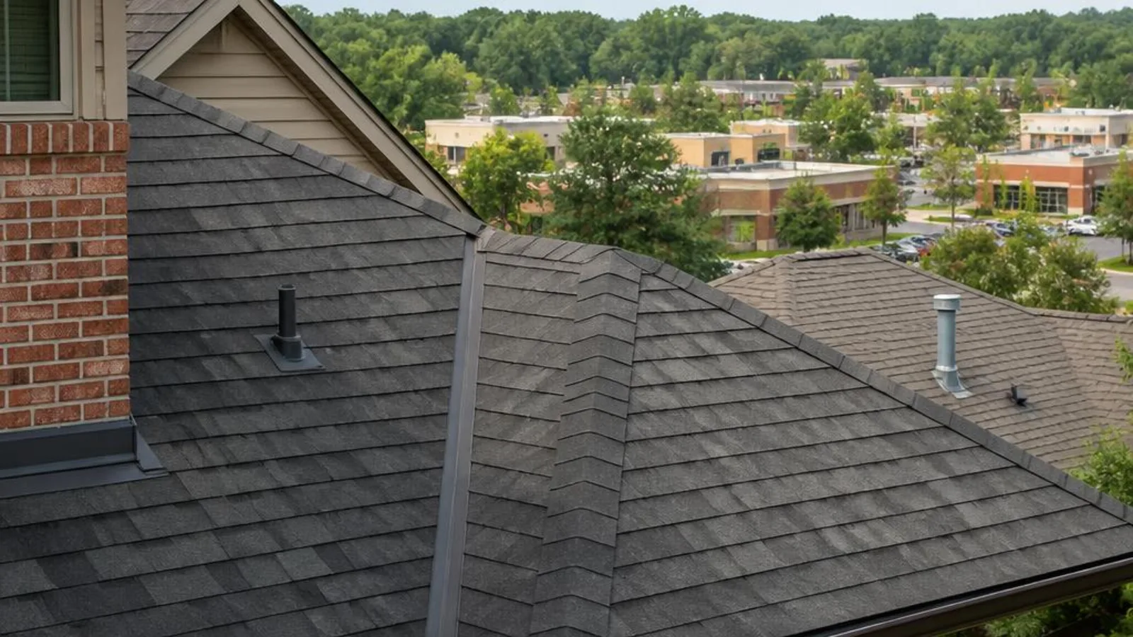 Roof Repair in Cordova, TN