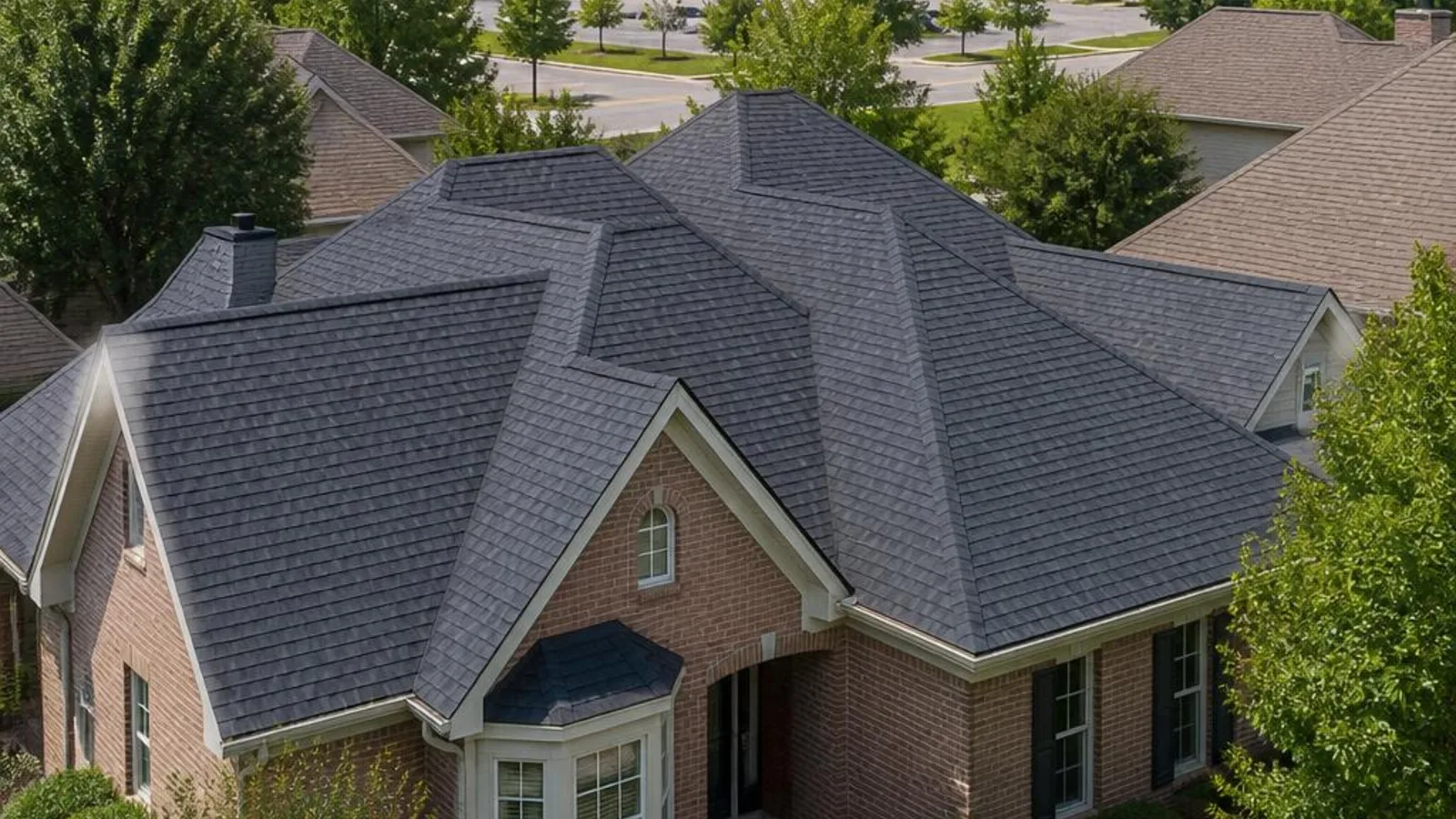 Roof Replacement in Cordova, TN