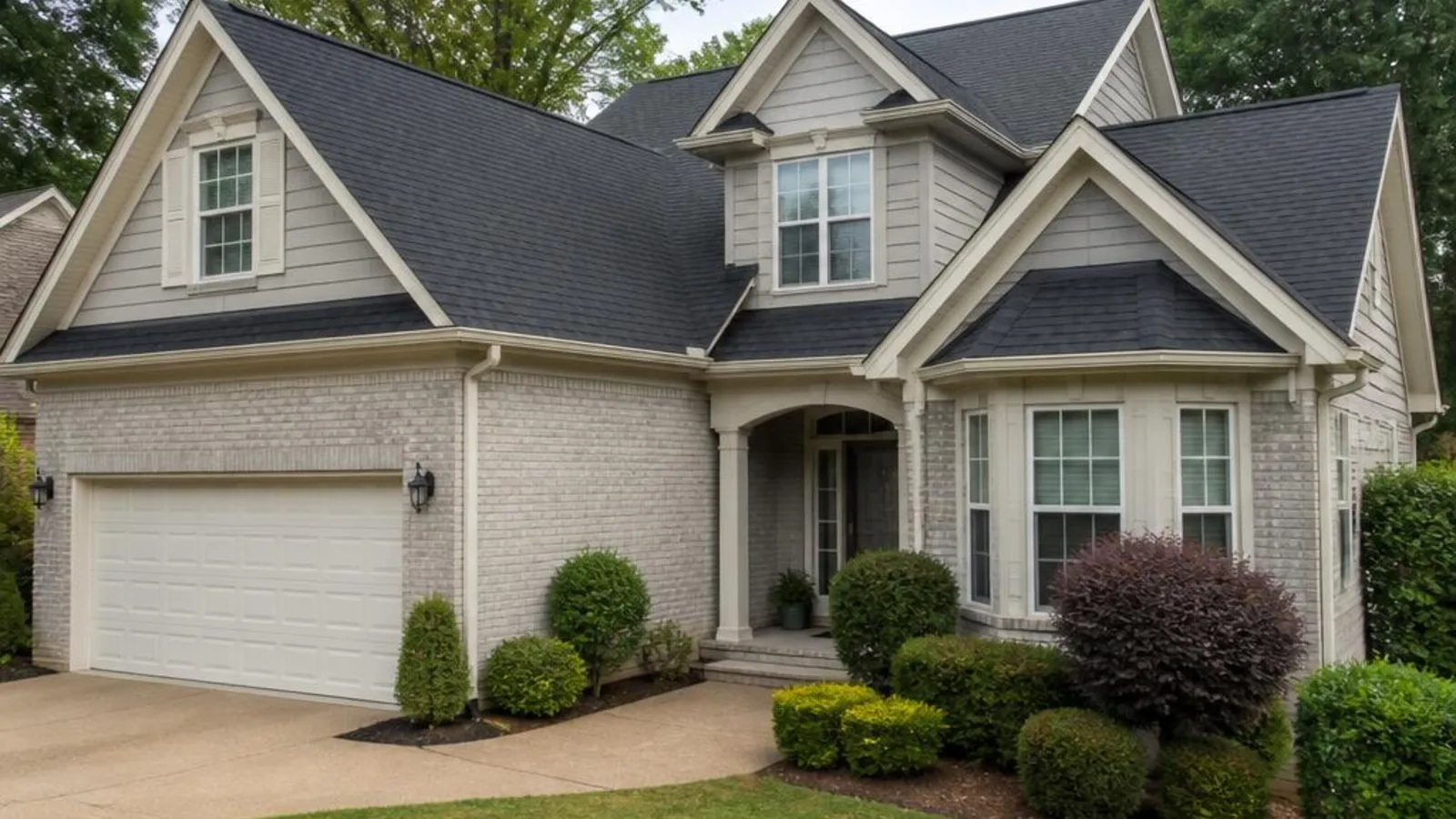 Roofing services in Cordova, TN