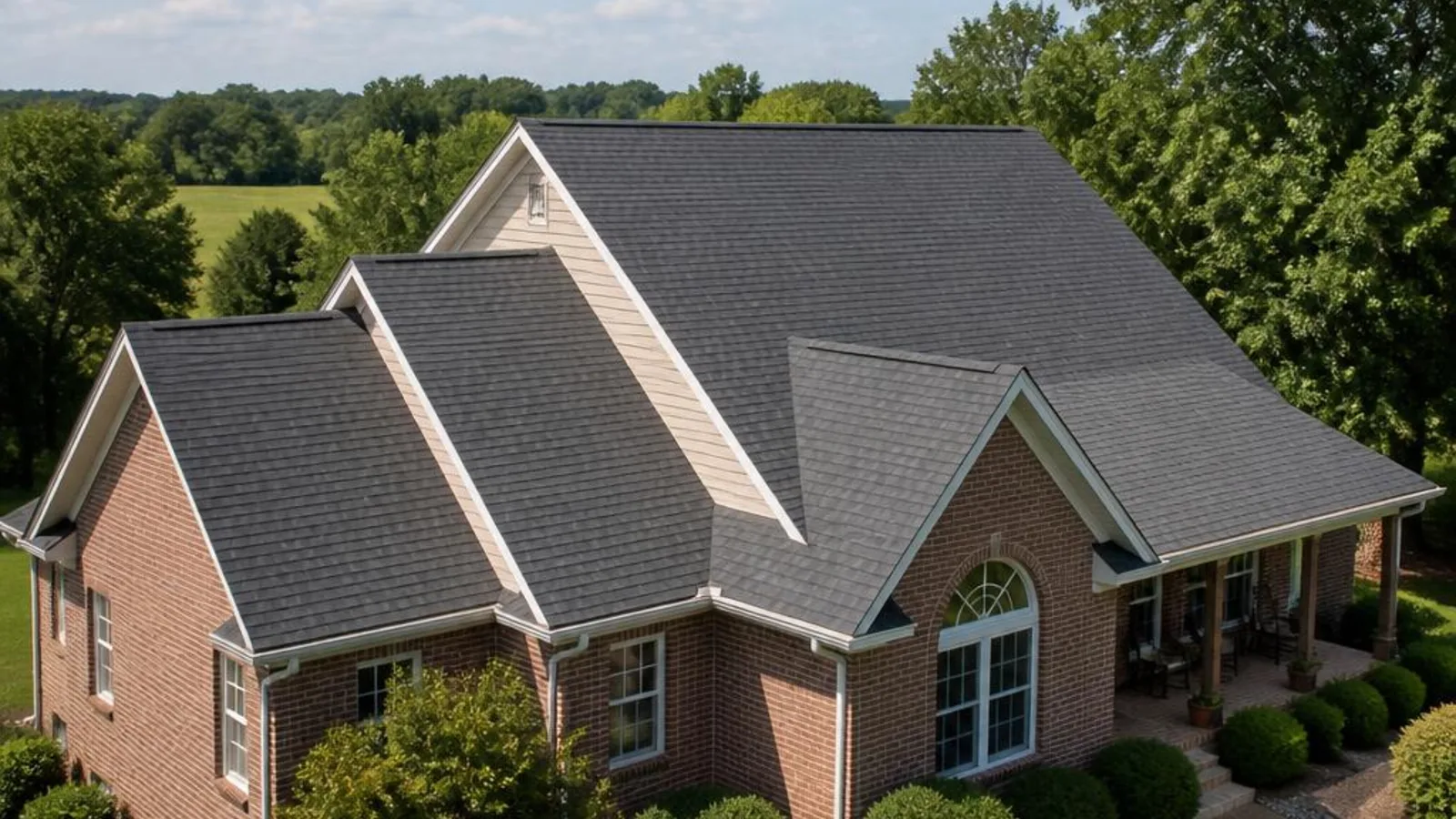 Roof Replacement in Eads, TN