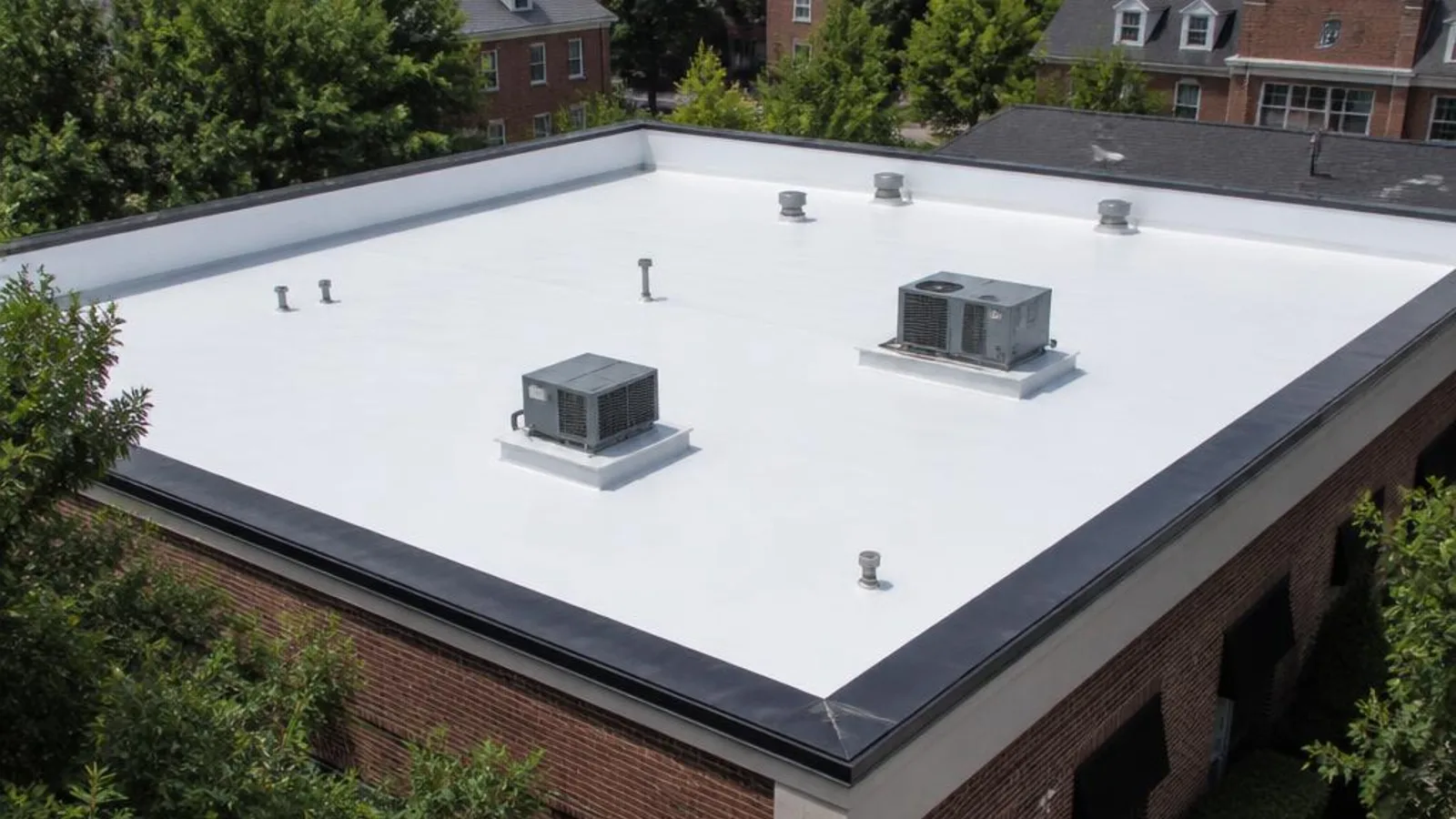 Commercial Roofing in Germantown, TN