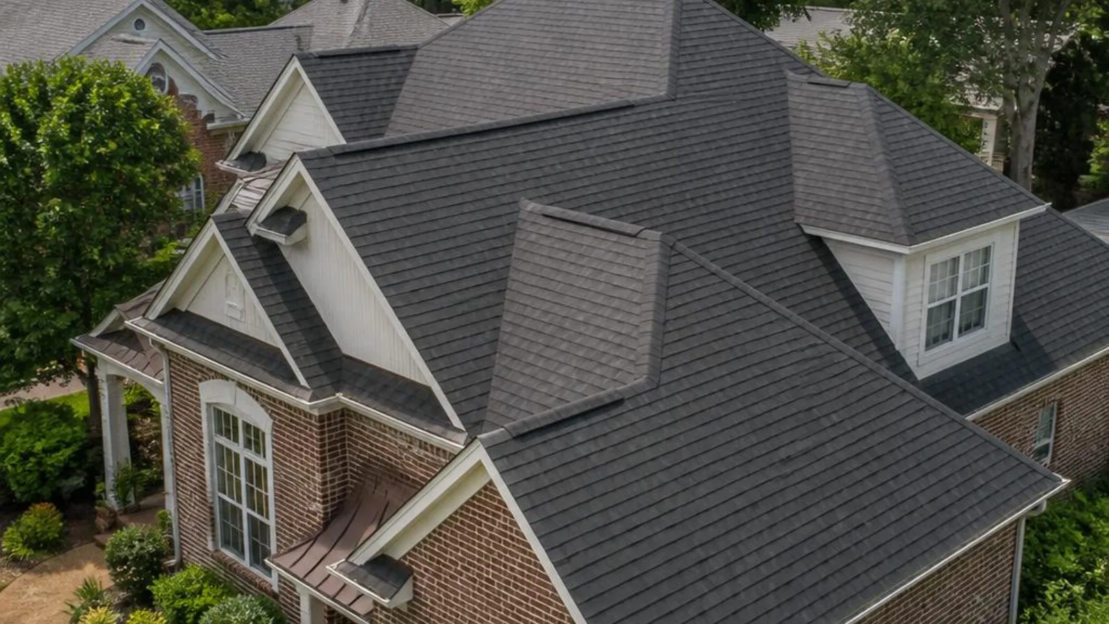 Roof Replacement in Germantown, TN