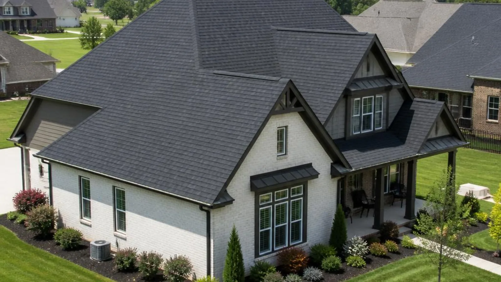 Roof Replacement in Lakeland, TN