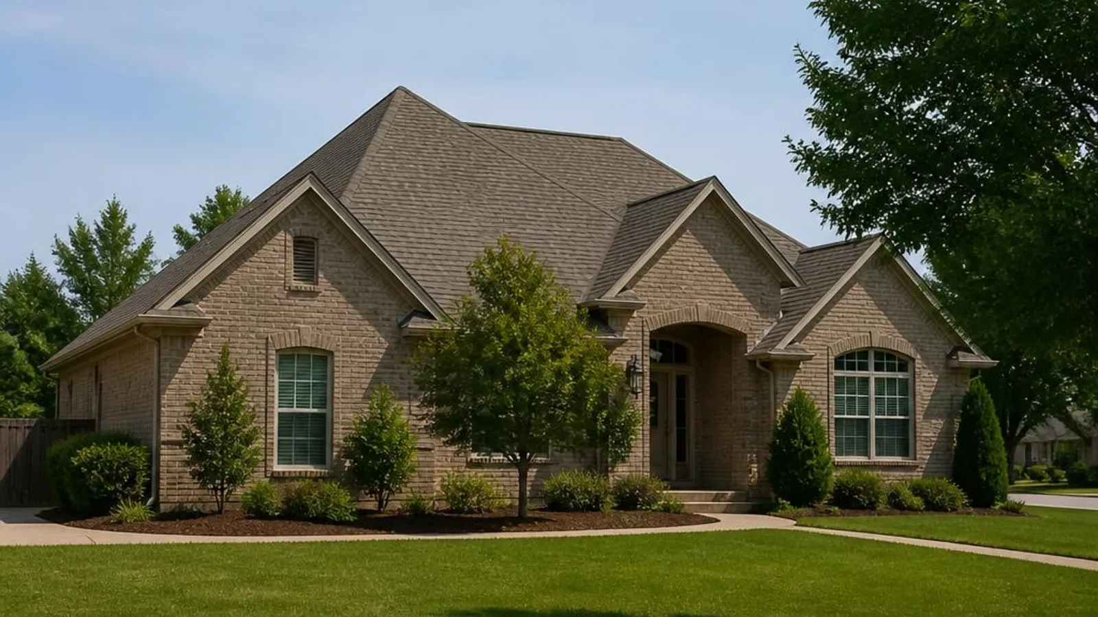 Roofing services in Lakeland, TN