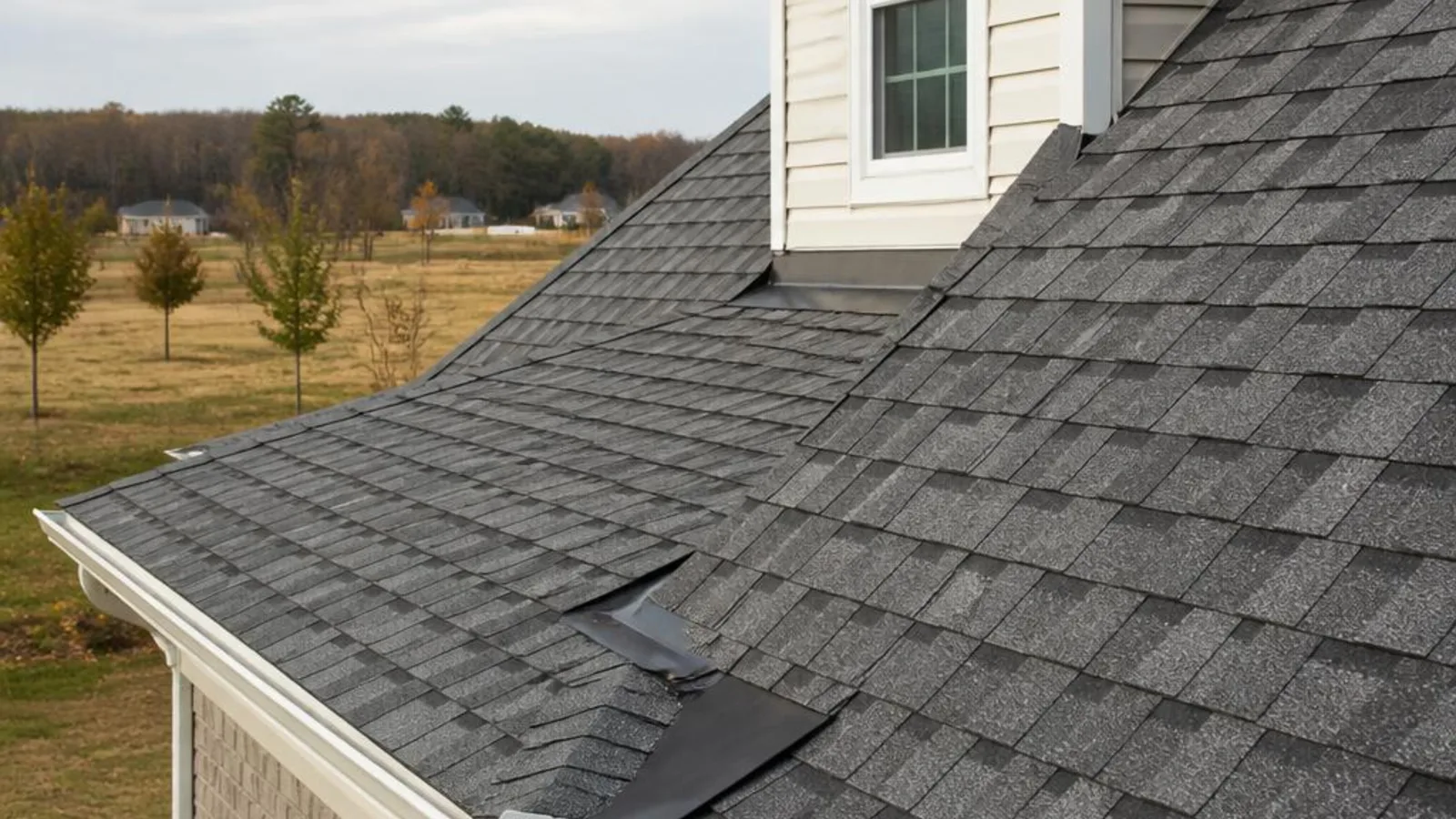 Roof Repair in Oakland, TN