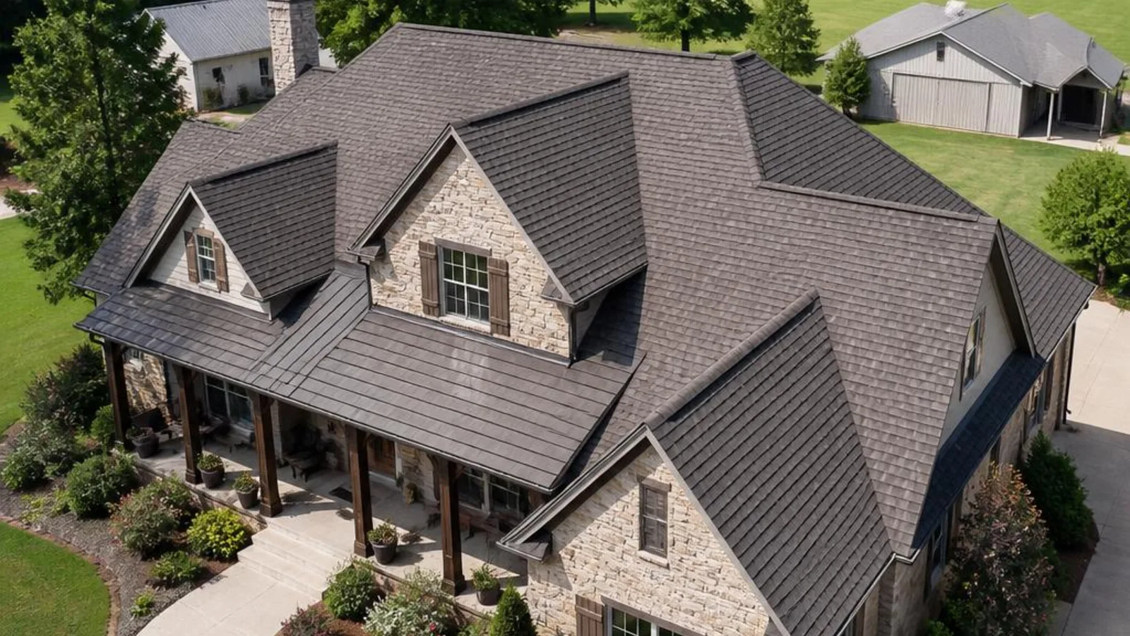Roof Replacement in Piperton, TN