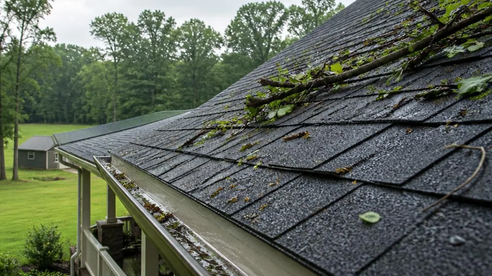 Storm Damage in Piperton, TN