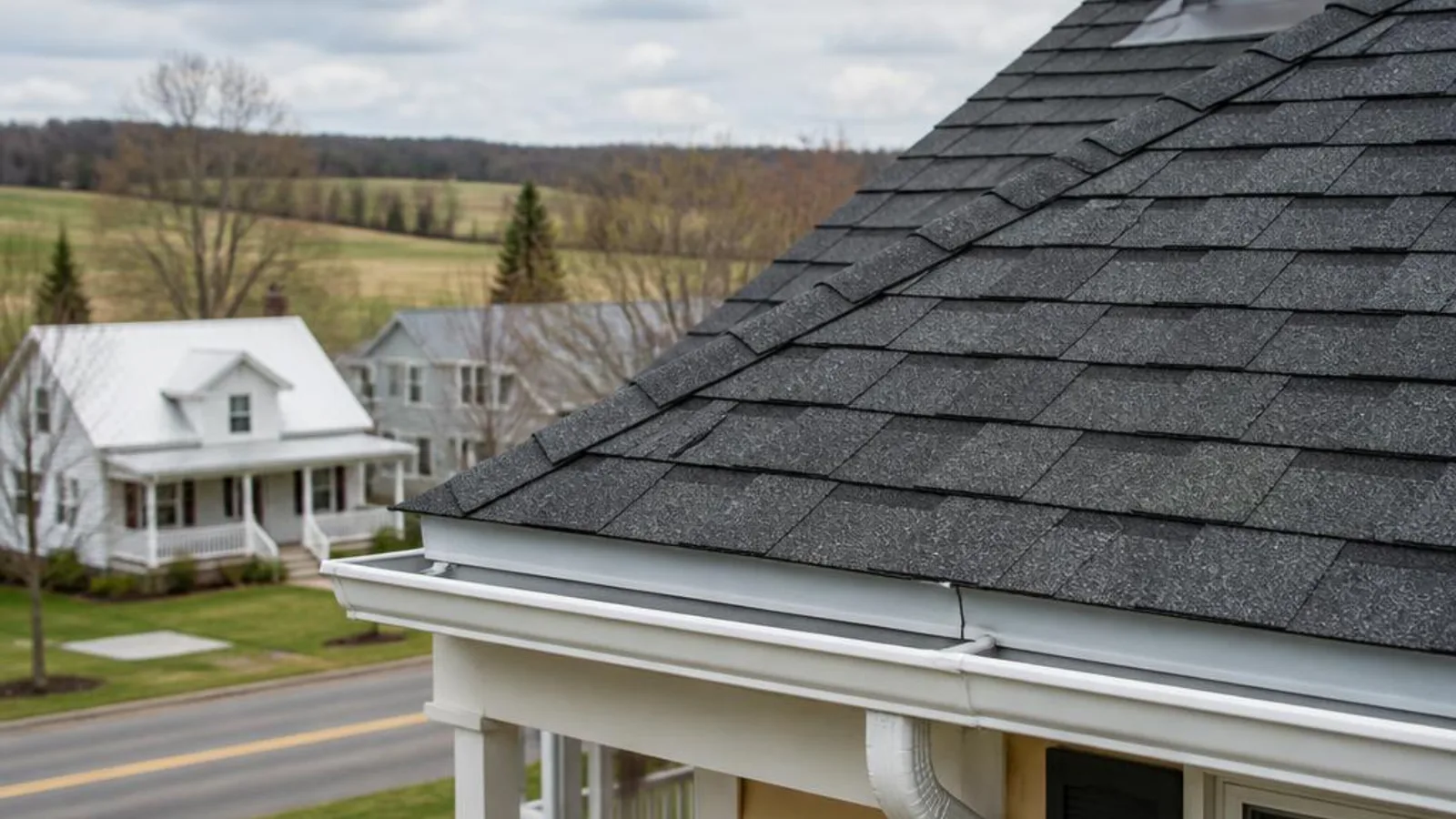 Roof Repair in Somerville, TN