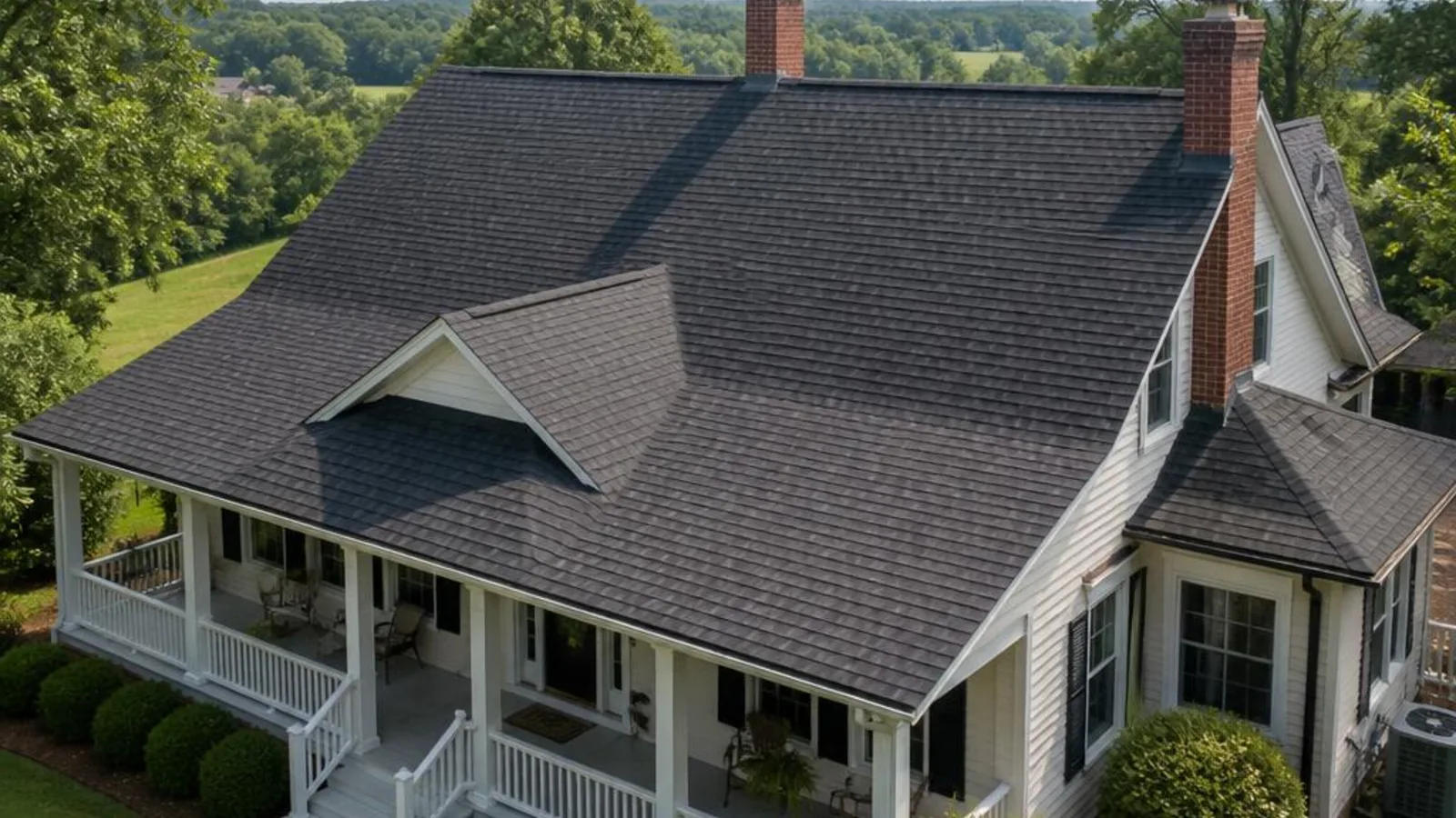 Roof Replacement in Somerville, TN